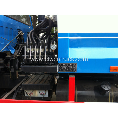 Brand new Dongfeng 170hp 10cbm Waste Disposal Truck